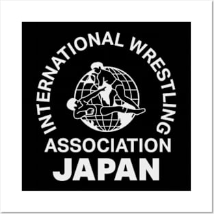 IWA Japan Posters and Art